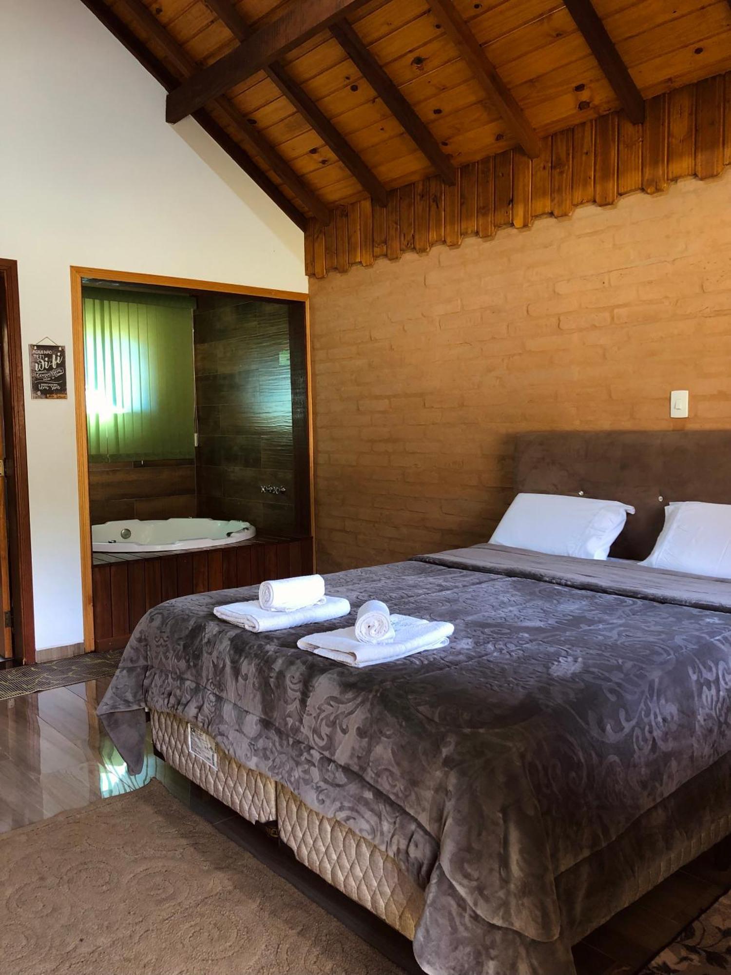 Villa Terrace House Monte Verde  Habitación foto